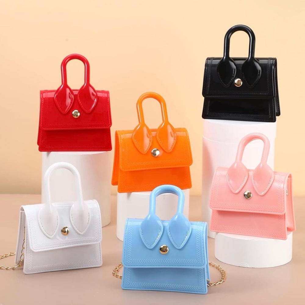 Choose One EXTREME micro Crossbody Bag With Chain NEW